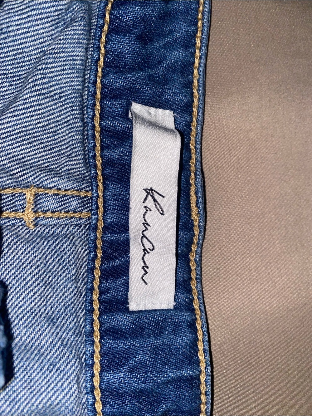KanCan shorts - Picture 3 of 4